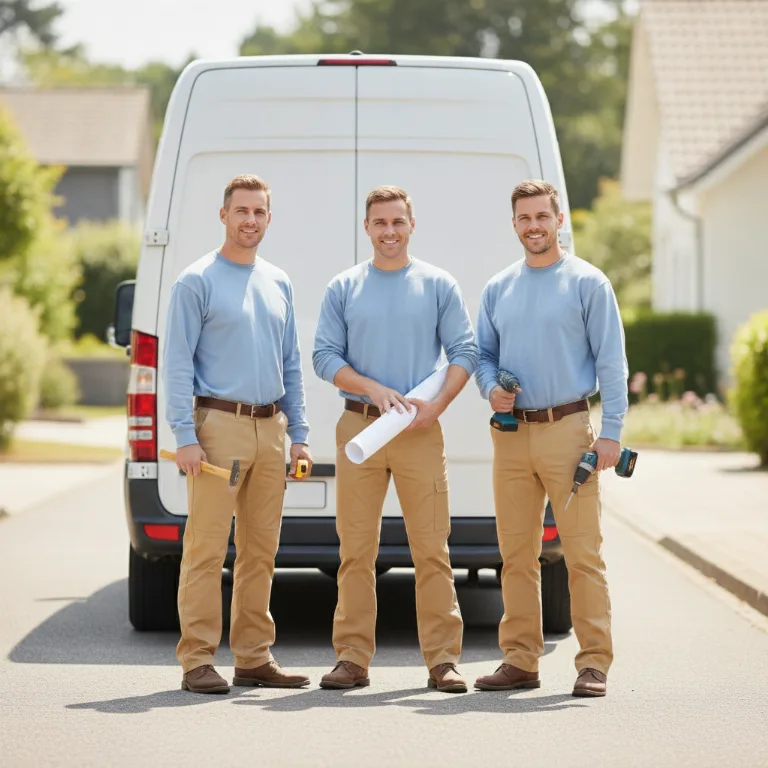 Totalentreprenør team i Oslo